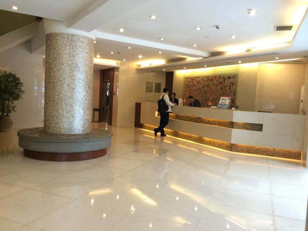 Shenzhen Dongmen Lee Garden Inn ภายนอก รูปภาพ