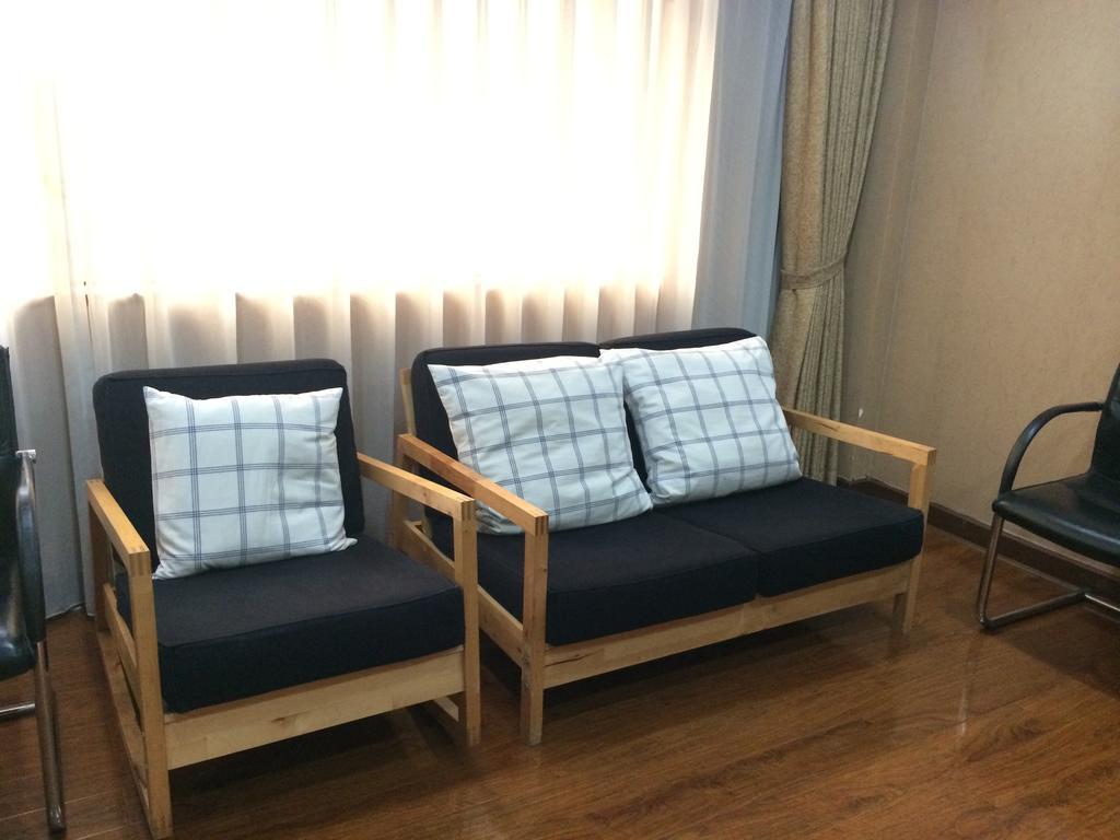 Shenzhen Dongmen Lee Garden Inn ภายนอก รูปภาพ