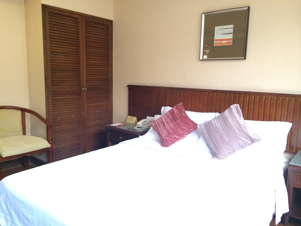 Shenzhen Dongmen Lee Garden Inn ภายนอก รูปภาพ