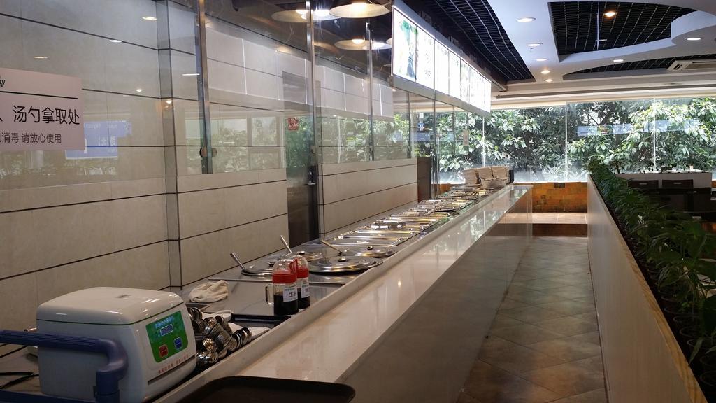 Shenzhen Dongmen Lee Garden Inn ภายนอก รูปภาพ