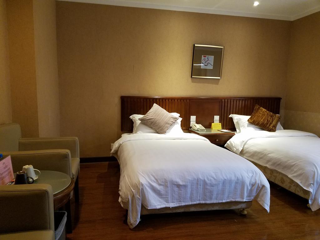 Shenzhen Dongmen Lee Garden Inn ภายนอก รูปภาพ
