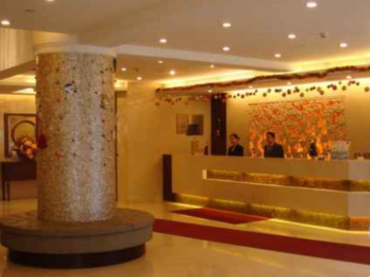 Shenzhen Dongmen Lee Garden Inn ภายนอก รูปภาพ