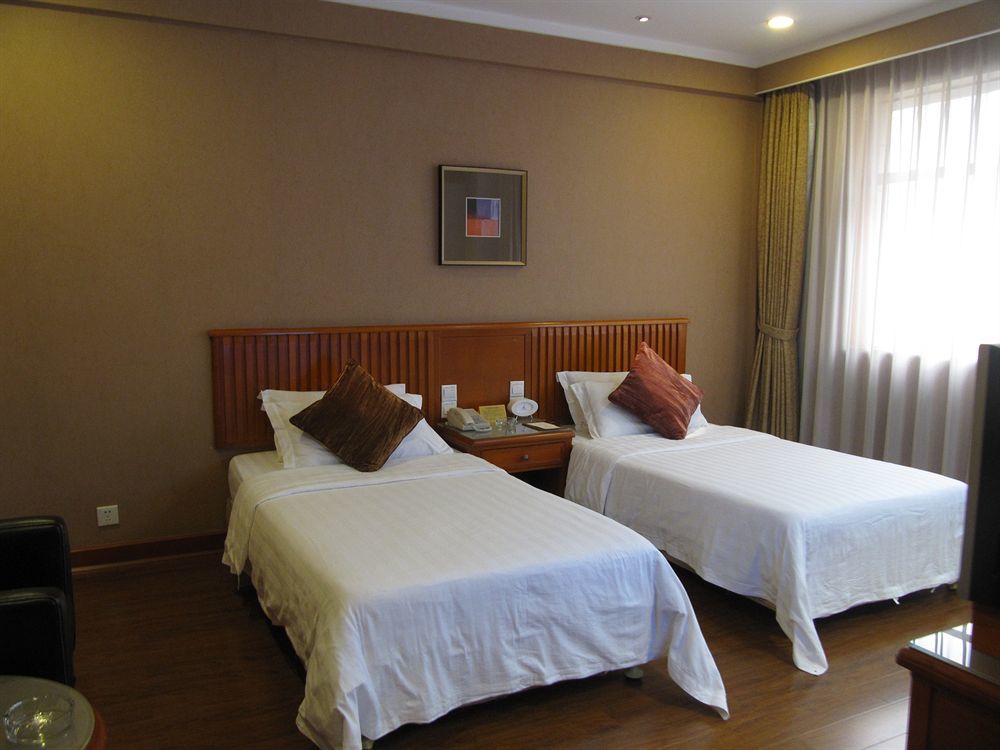 Shenzhen Dongmen Lee Garden Inn ภายนอก รูปภาพ