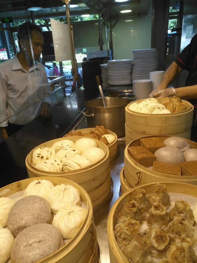 Shenzhen Dongmen Lee Garden Inn ภายนอก รูปภาพ