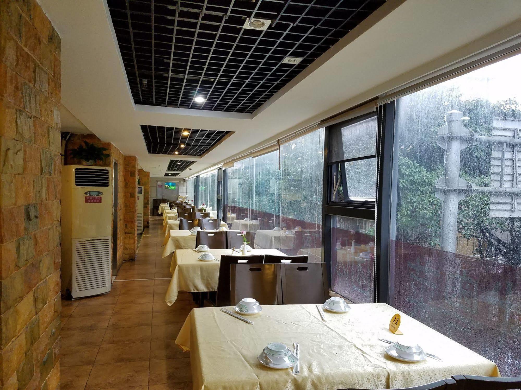Shenzhen Dongmen Lee Garden Inn ภายนอก รูปภาพ