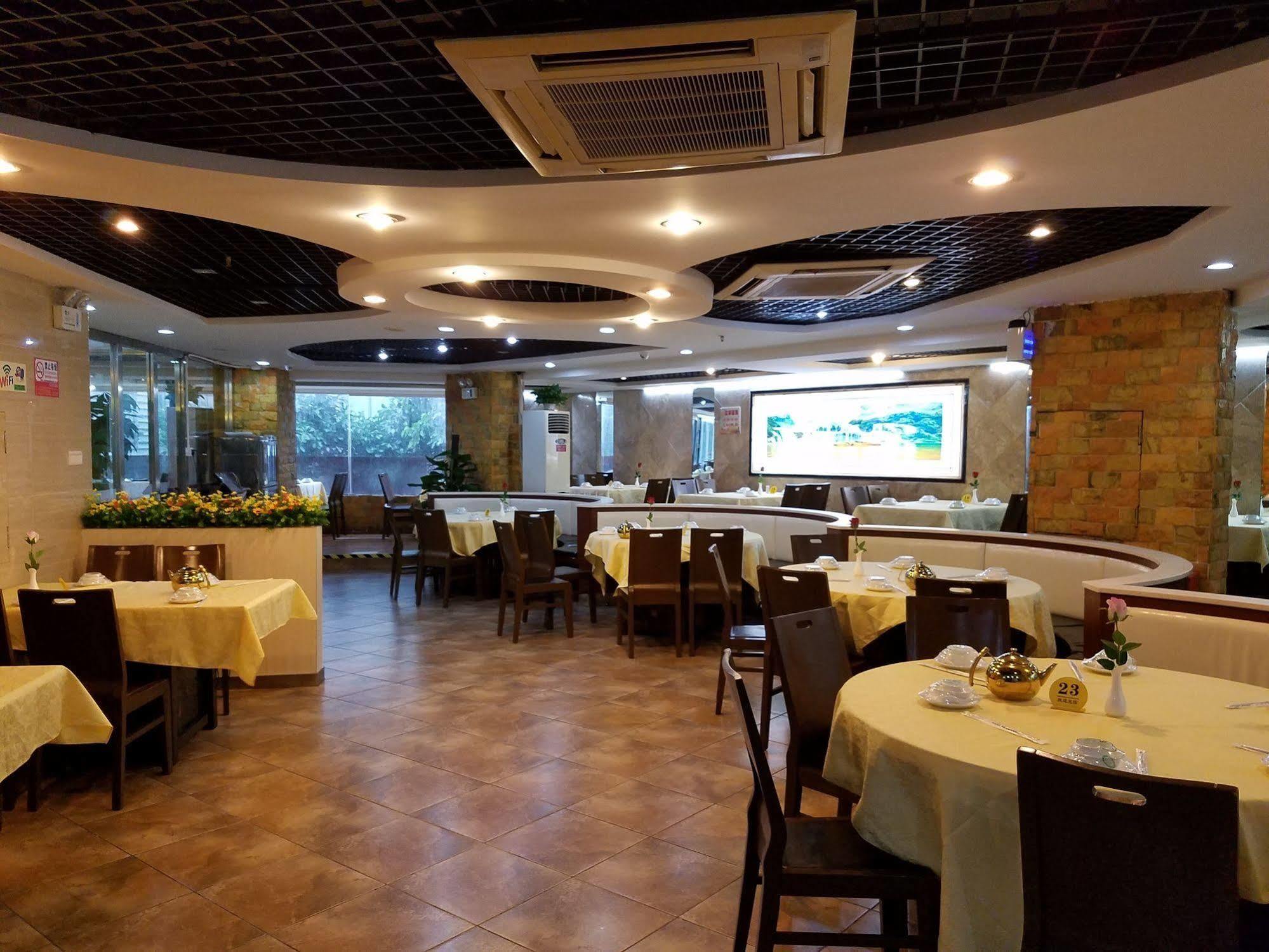 Shenzhen Dongmen Lee Garden Inn ภายนอก รูปภาพ