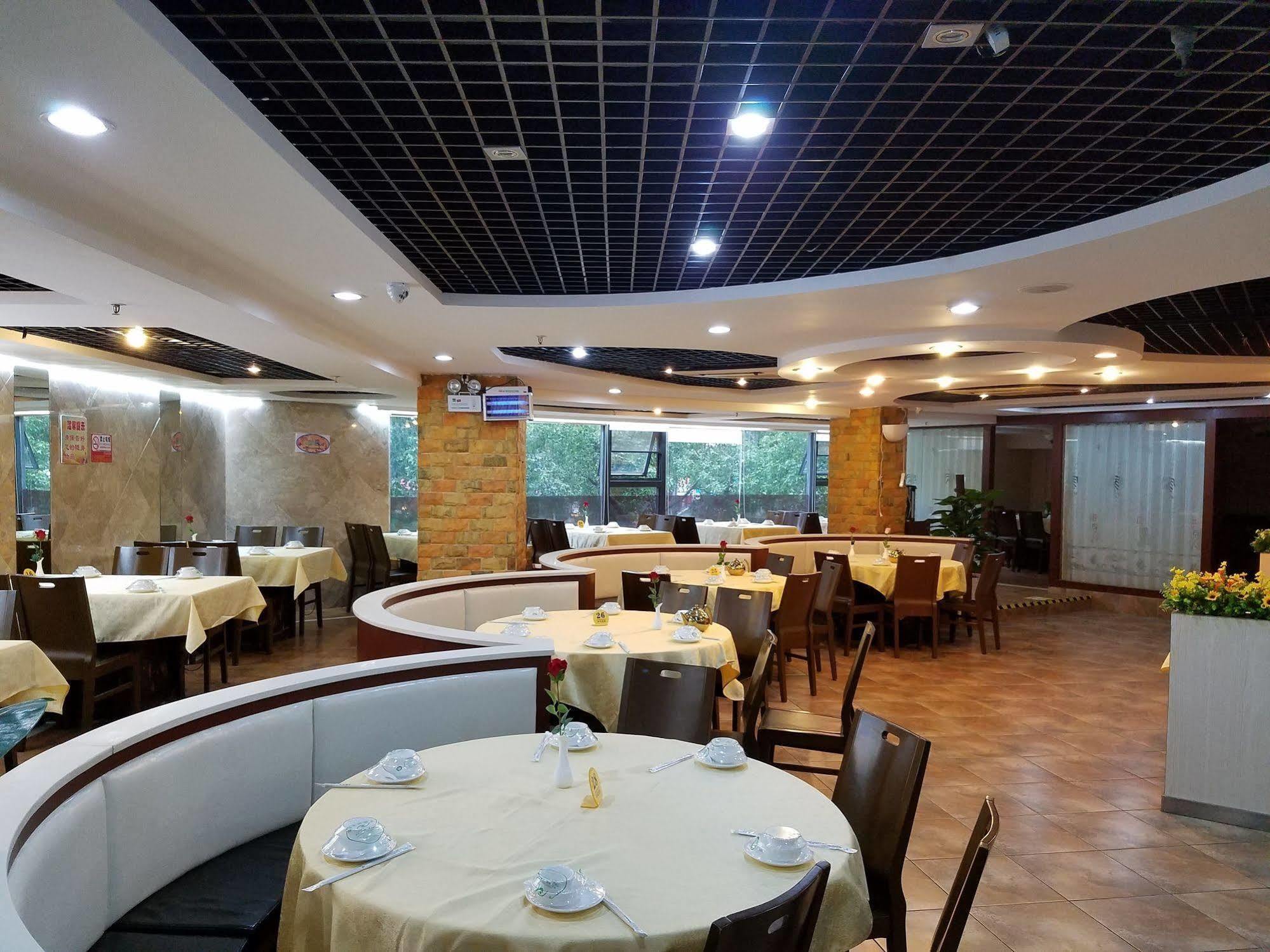 Shenzhen Dongmen Lee Garden Inn ภายนอก รูปภาพ