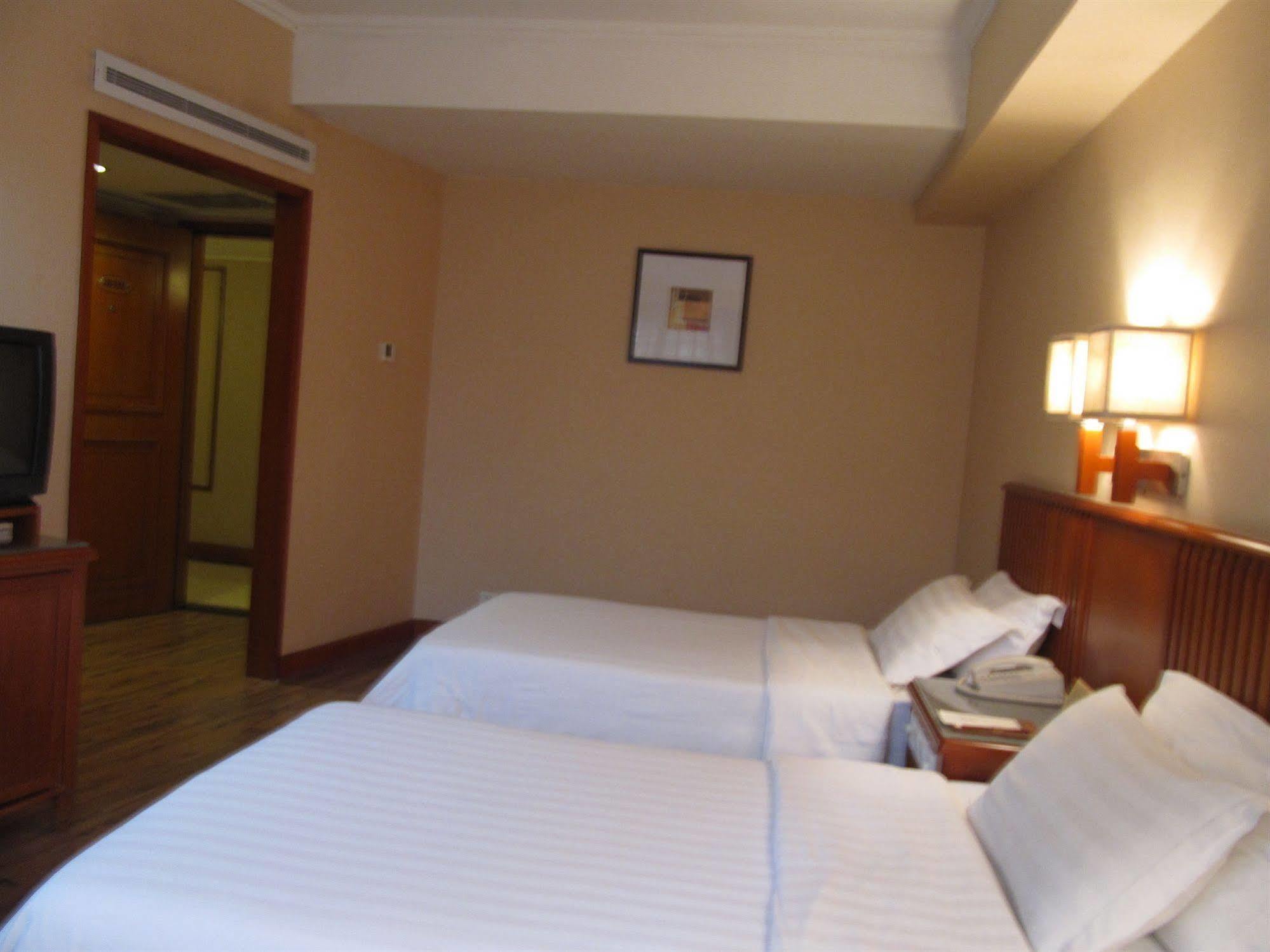Shenzhen Dongmen Lee Garden Inn ภายนอก รูปภาพ