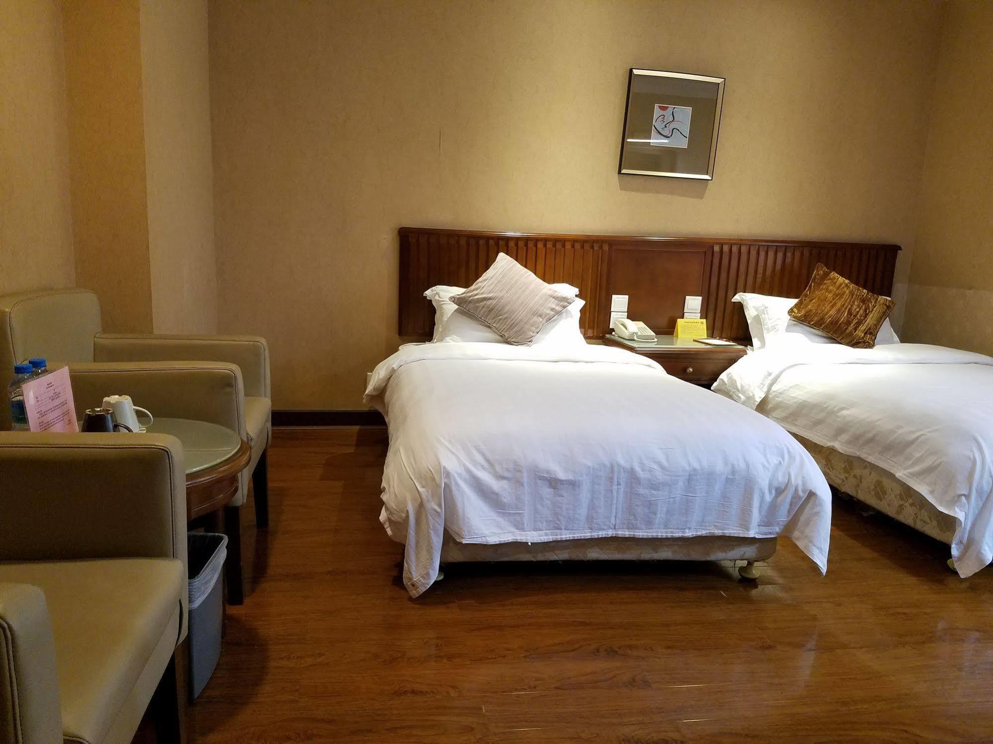 Shenzhen Dongmen Lee Garden Inn ภายนอก รูปภาพ