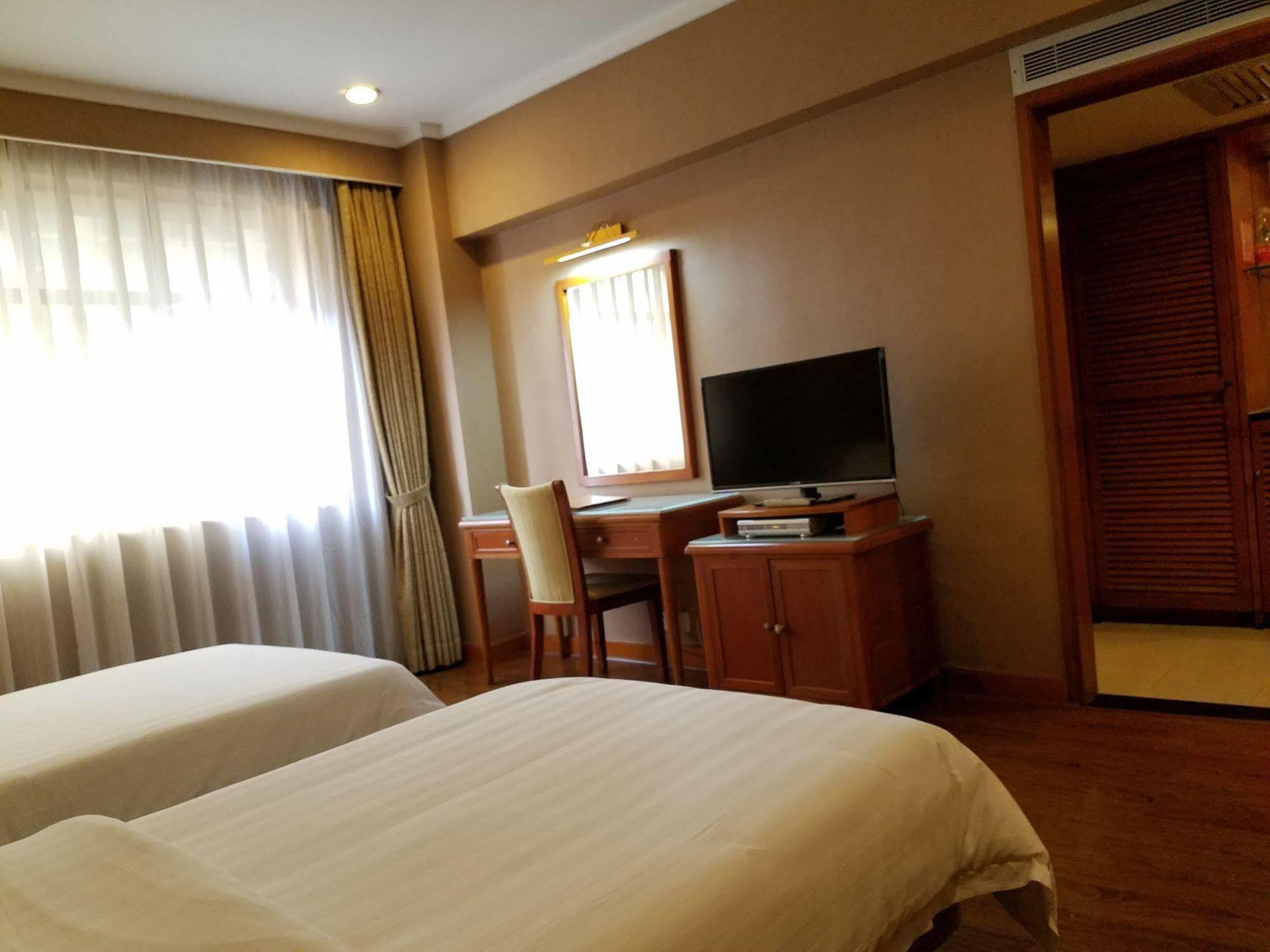 Shenzhen Dongmen Lee Garden Inn ภายนอก รูปภาพ
