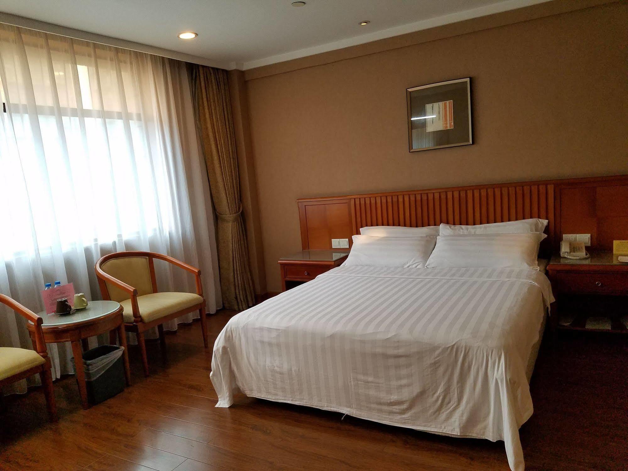 Shenzhen Dongmen Lee Garden Inn ภายนอก รูปภาพ