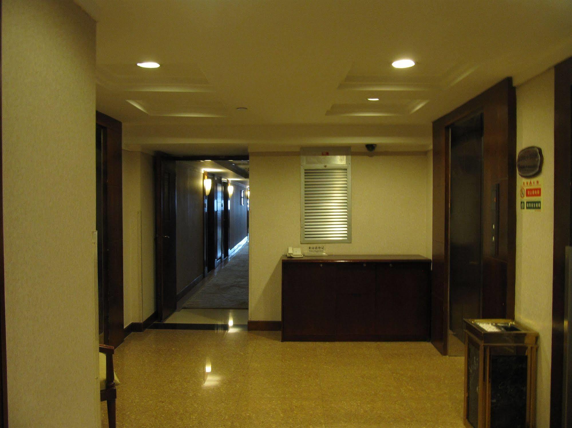Shenzhen Dongmen Lee Garden Inn ภายนอก รูปภาพ