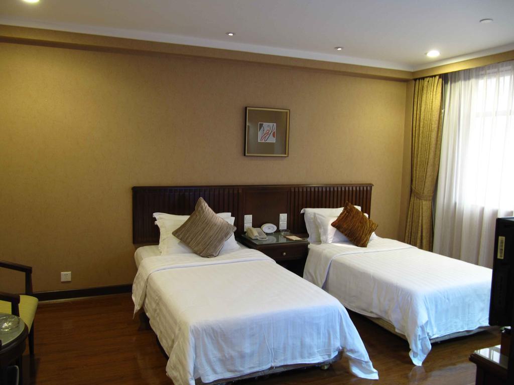 Shenzhen Dongmen Lee Garden Inn ภายนอก รูปภาพ